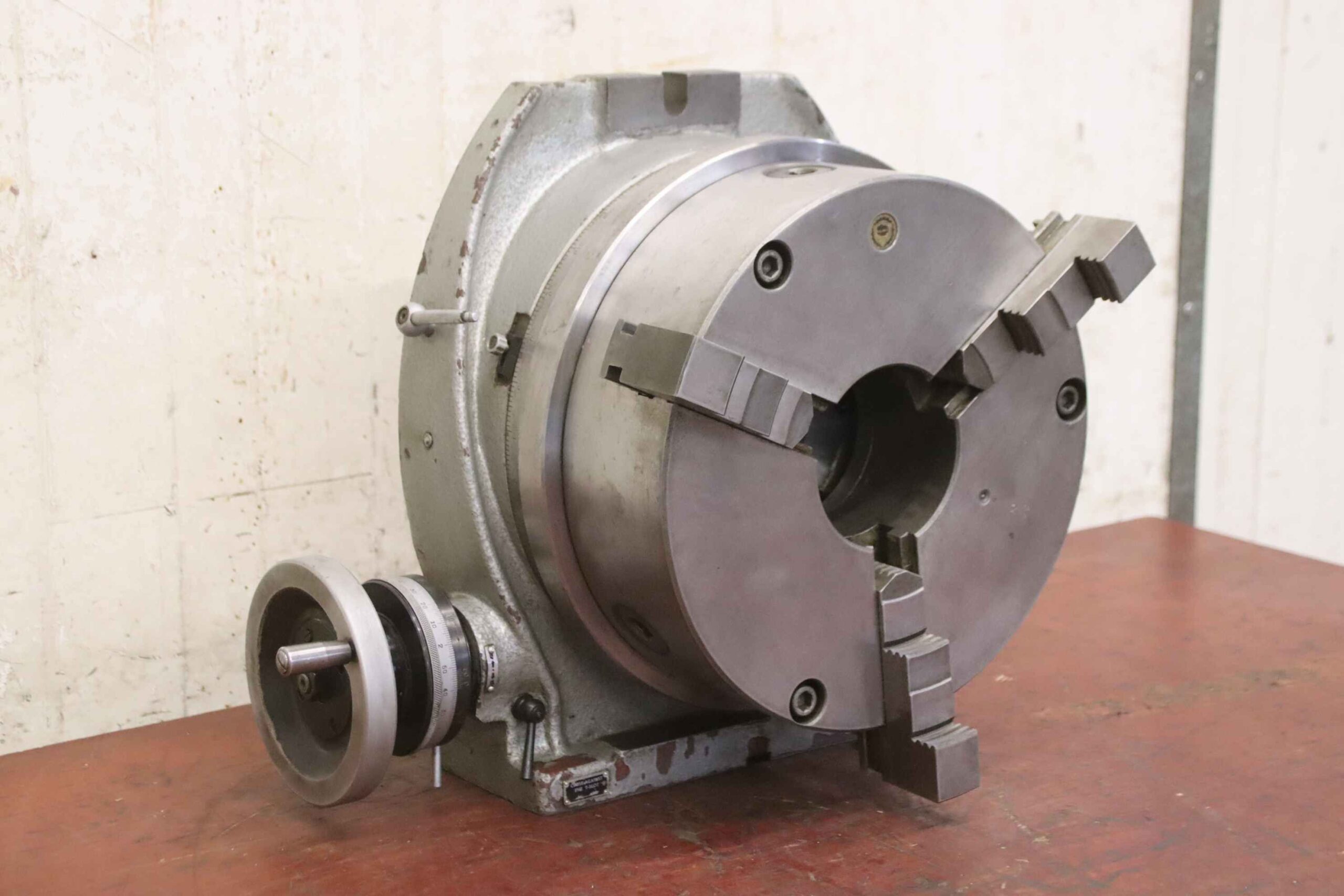 Rundtisch von Bison - Ø 315 mm – Bild 2