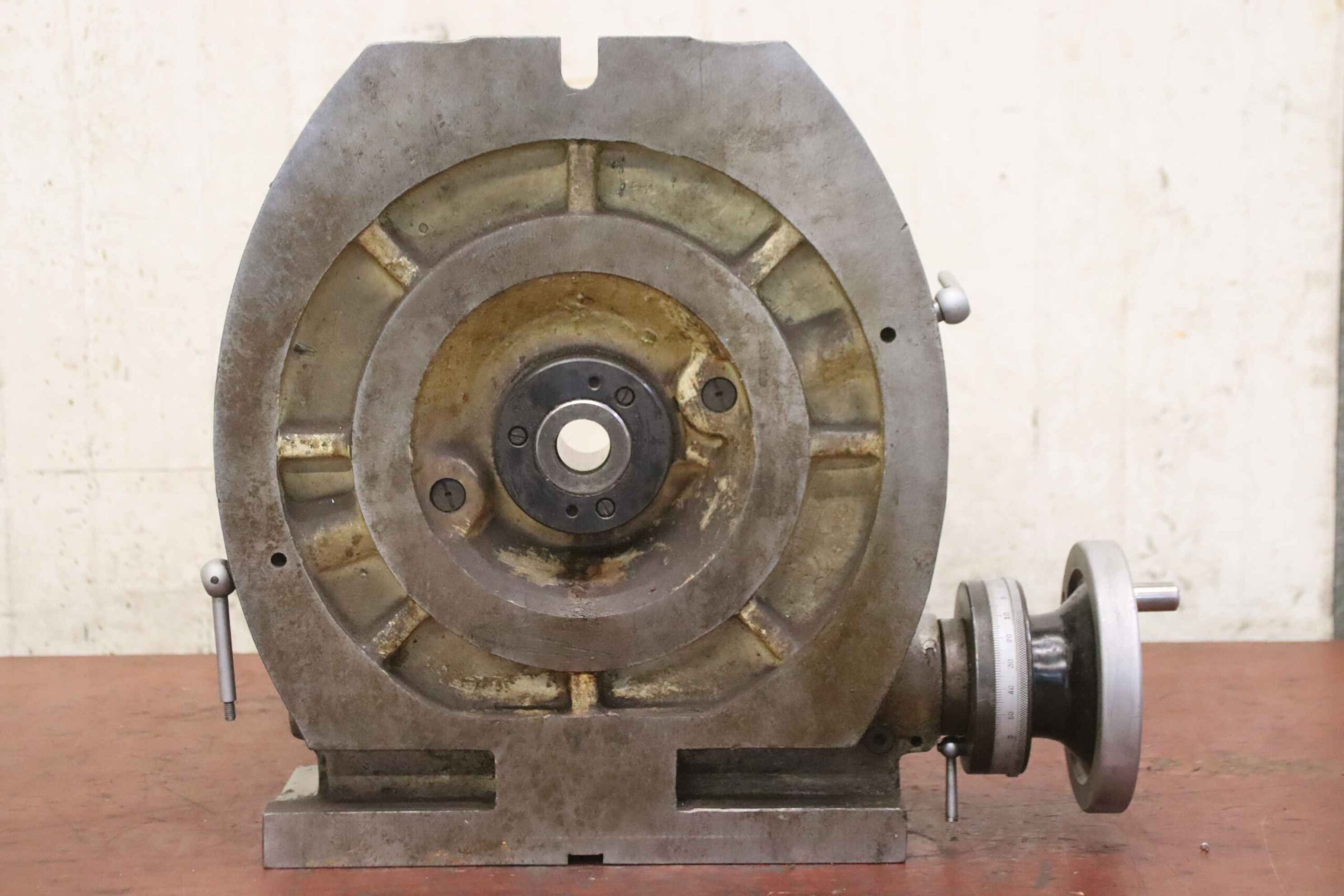 Rundtisch von Bison - Ø 315 mm – Bild 8