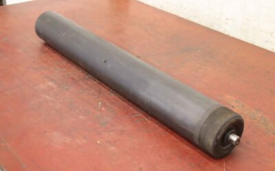 Förderbandrollen Transportrollen von unbekannt - Ø 98 x 745 mm