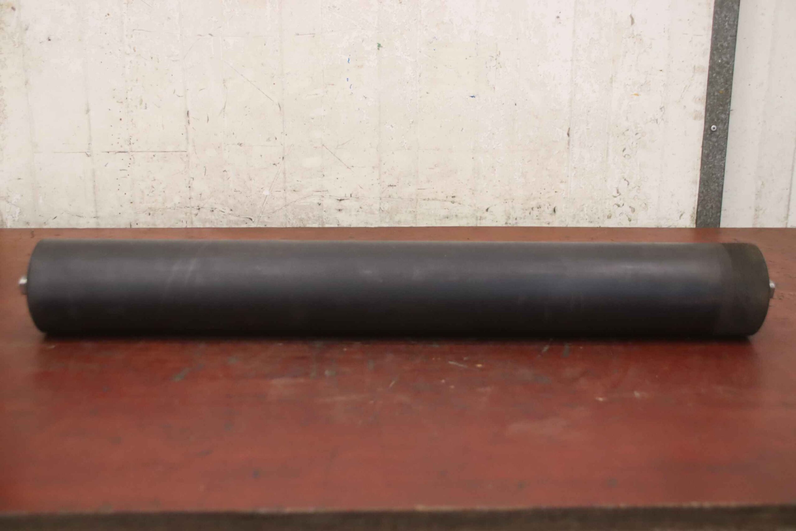 Förderbandrollen Transportrollen von unbekannt - Ø 98 x 745 mm – Bild 3