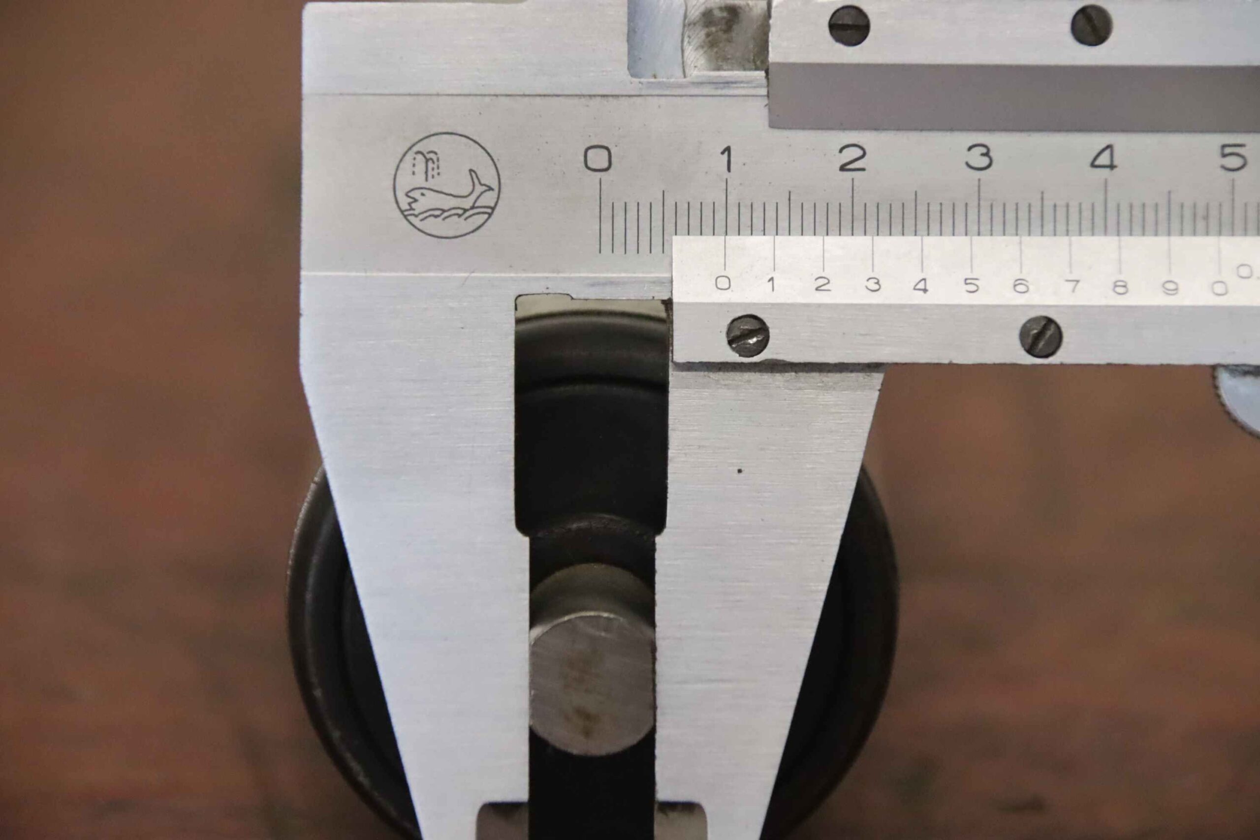 Förderbandrollen Transportrollen von unbekannt - Ø 50 x 225 mm – Bild 5