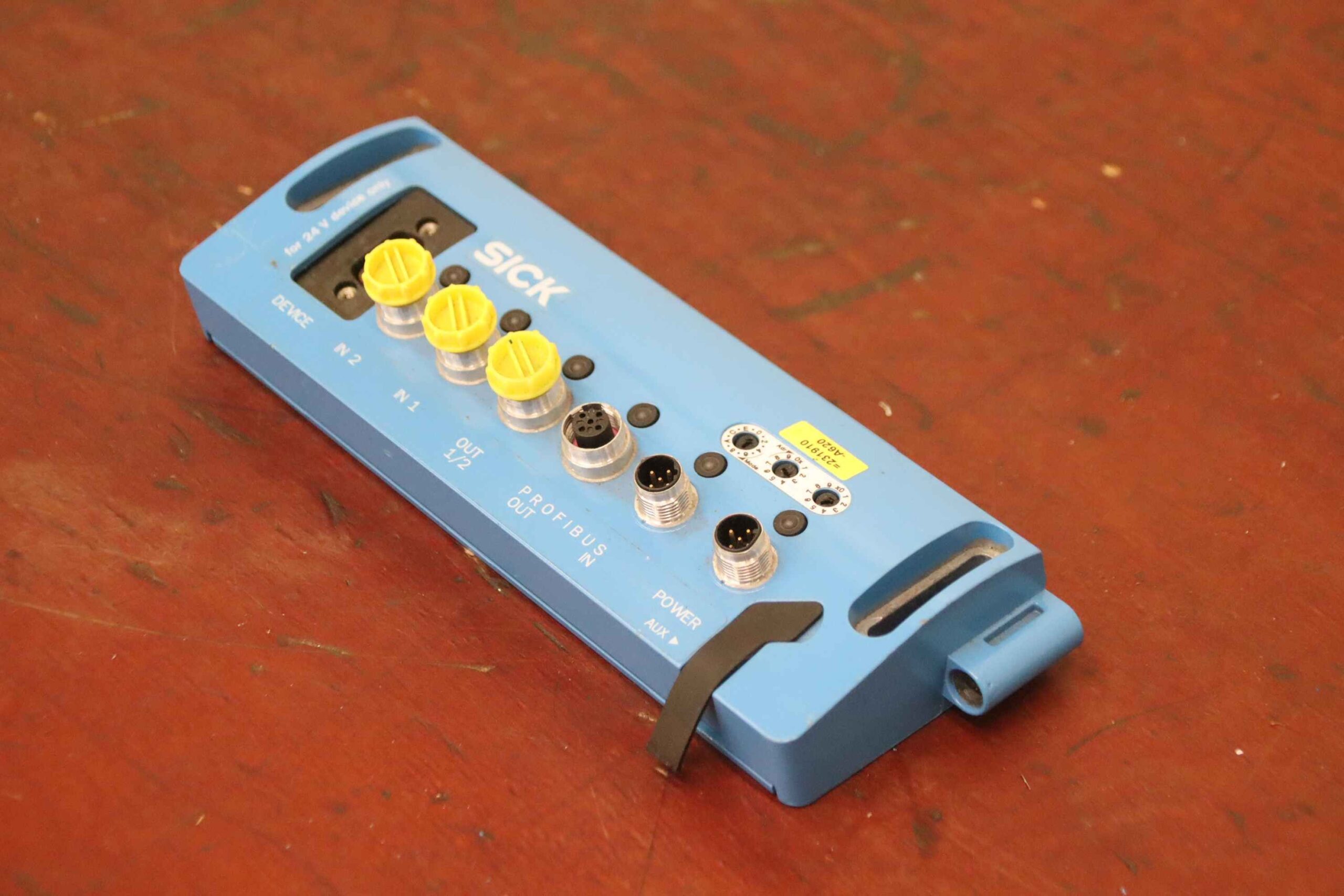 Feldbus von Sick - CDF600-0100 1041251