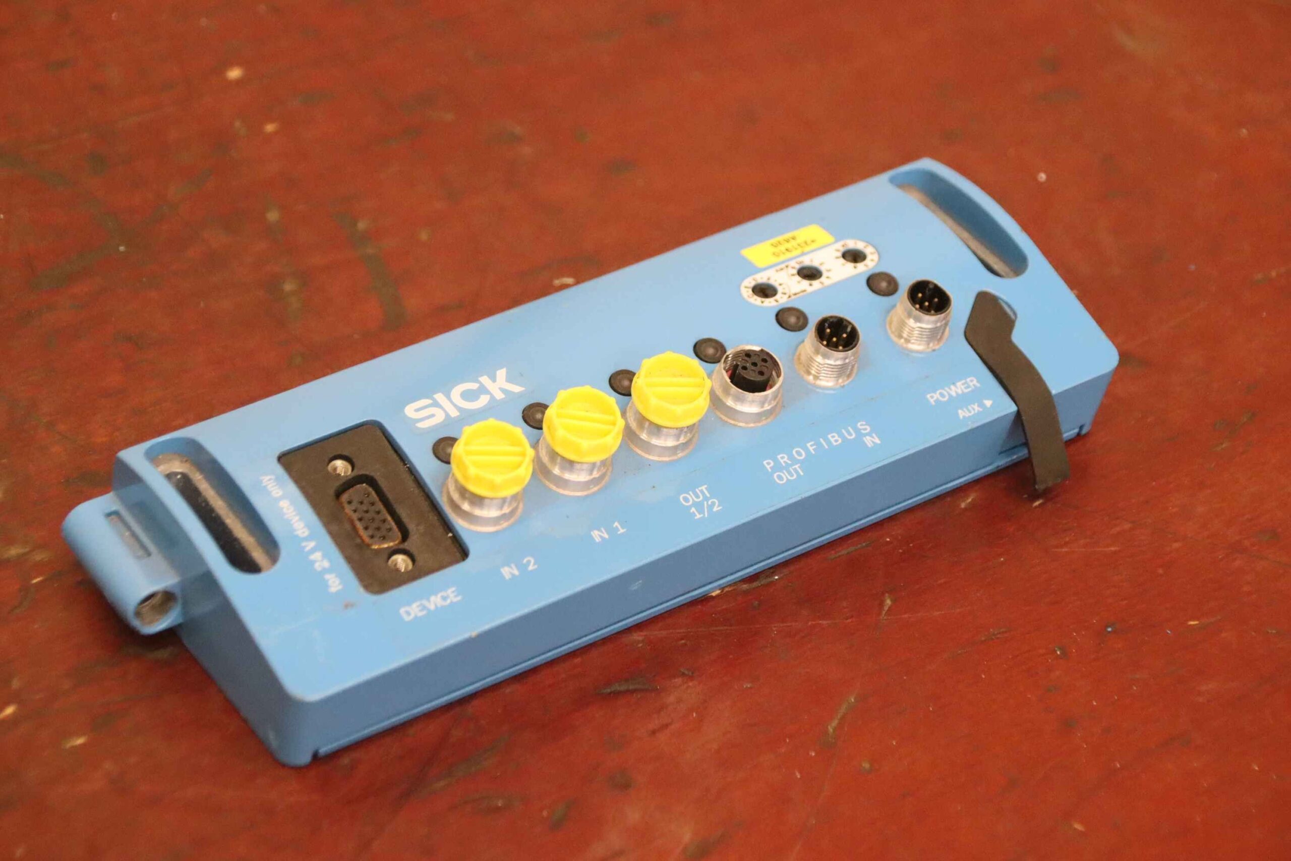 Feldbus von Sick - CDF600-0100 1041251 – Bild 2