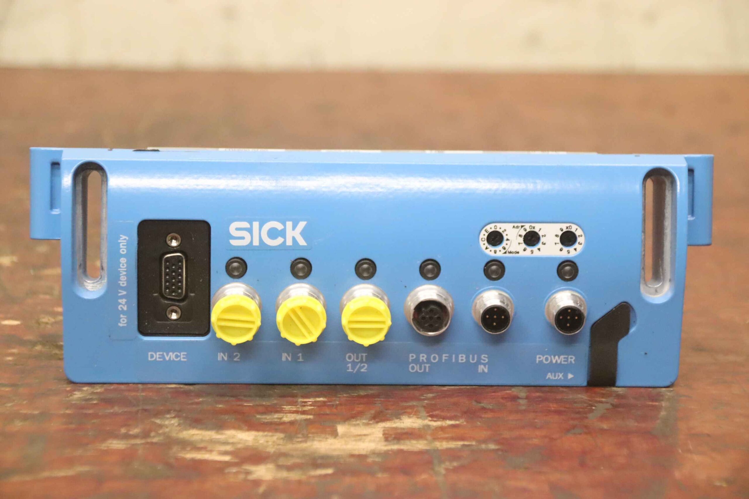 Feldbus von Sick - CDF600-0100 1041251 – Bild 7