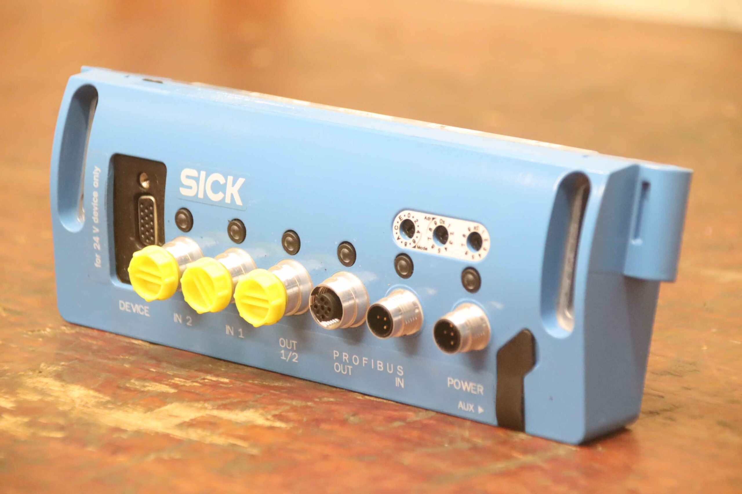 Feldbus von Sick - CDF600-0100 1041251 – Bild 8