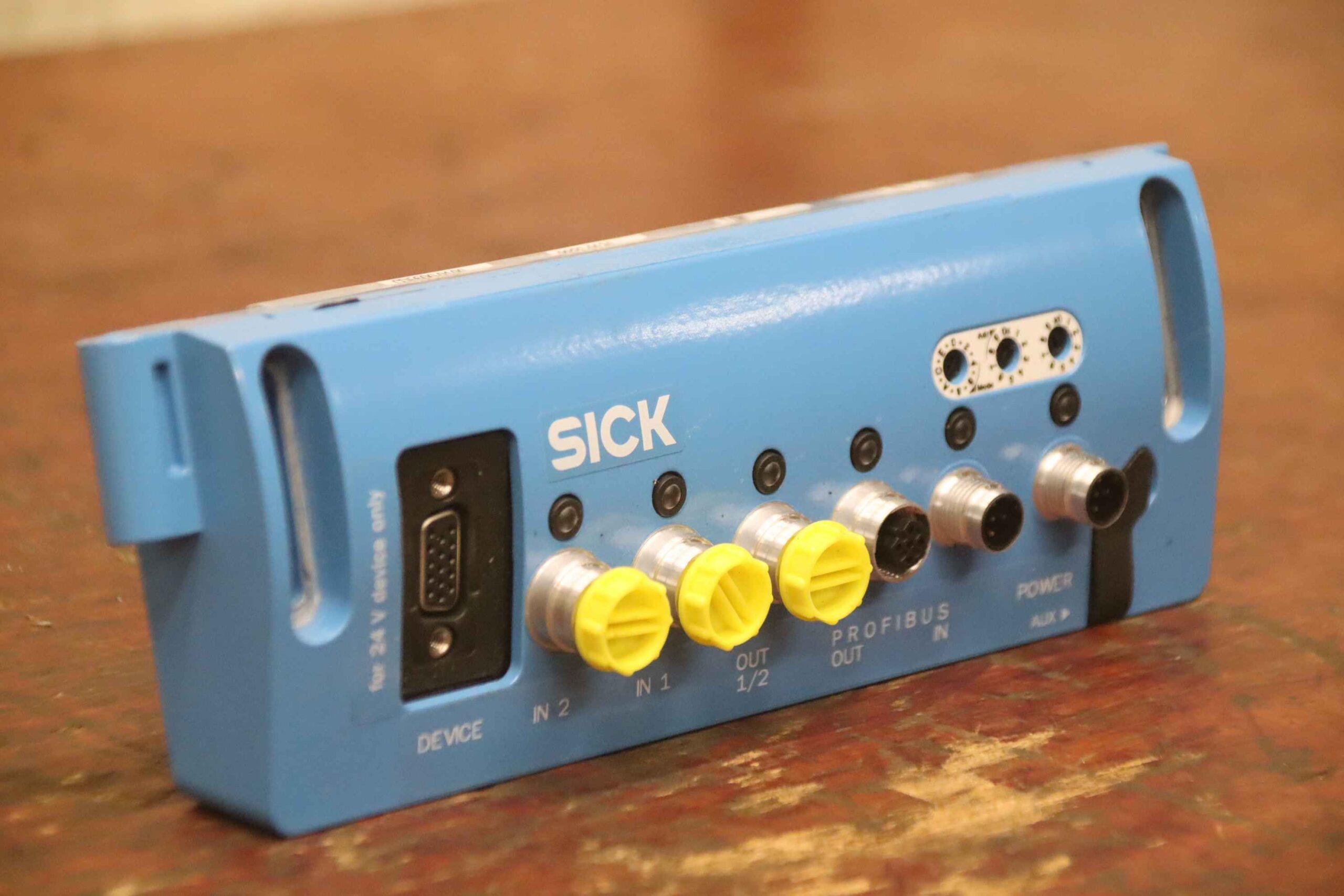 Feldbus von Sick - CDF600-0100 1041251 – Bild 9