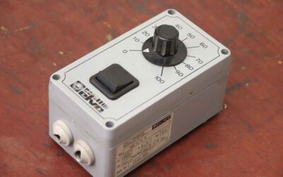 Potentiometer von Elvo - ED 1,5 G