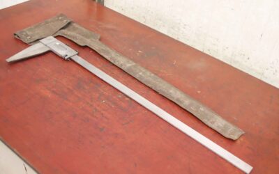 Meßschieber von Massi - 0-750 mm