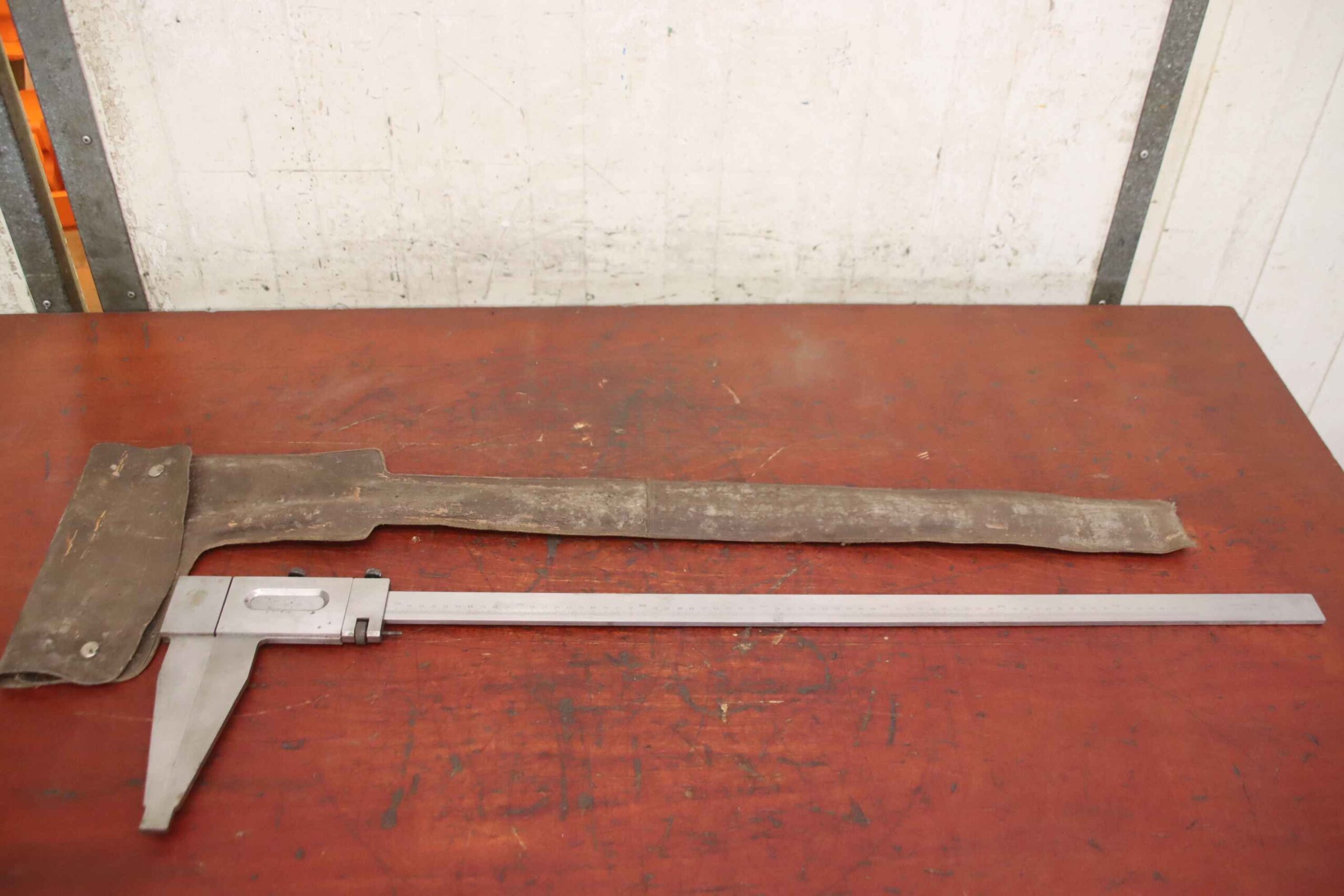 Meßschieber von Massi - 0-750 mm – Bild 3