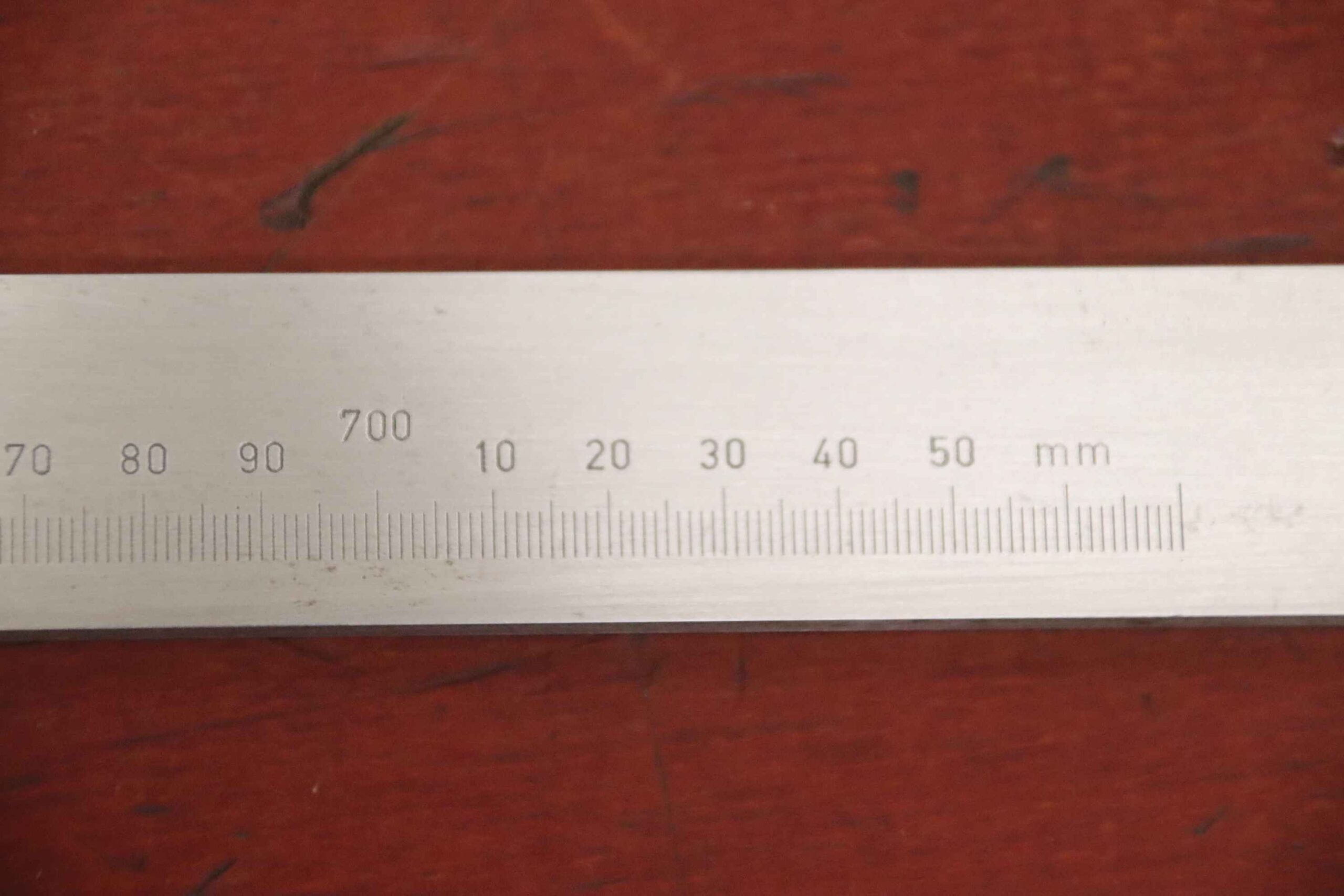 Meßschieber von Massi - 0-750 mm – Bild 4