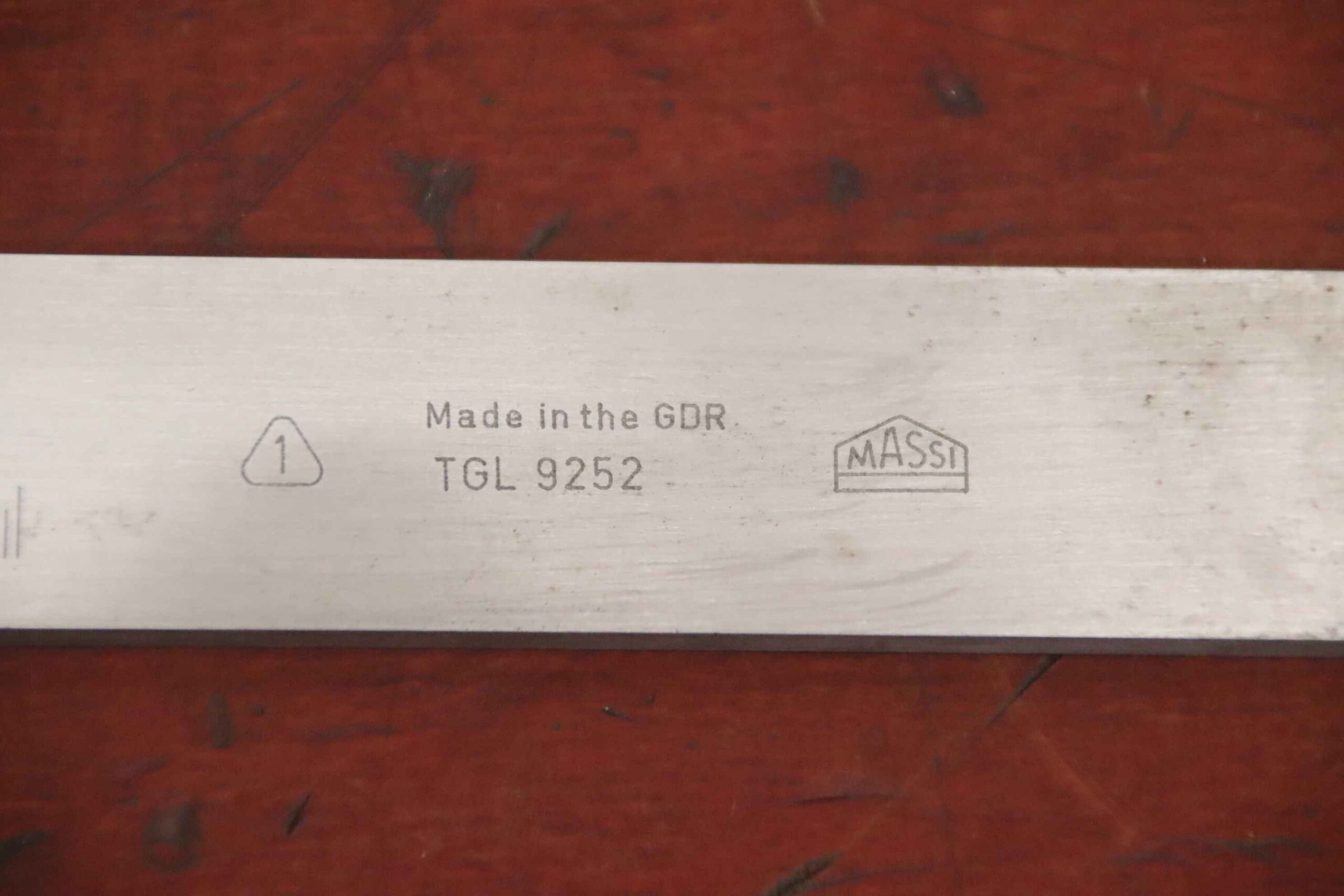 Meßschieber von Massi - 0-750 mm – Bild 6