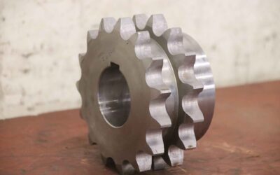 Alternative view of Kettenrad Duplex von unbekannt - 1 Zoll  15 Zähne