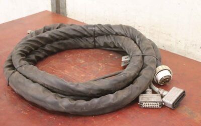 MIG/MAG Schlauchpaket Schweißroboter von unbekannt - 6,0 m 16-polig