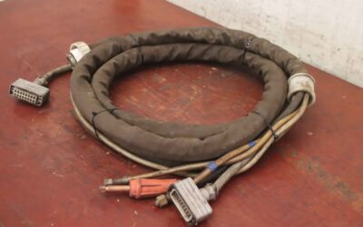 MIG/MAG Schlauchpaket Schweißroboter von unbekannt - 6,0 m 16-polig