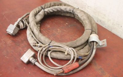 MIG/MAG Schlauchpaket Schweißroboter von unbekannt - 6,0 m 16-polig