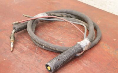 MIG/MAG Schlauchpaket von Dinse - 3,24 m wassergekühlt