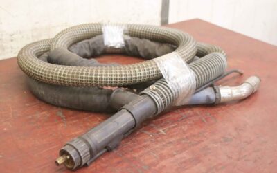 Alternative view of MIG/MAG Schlauchpaket mit Schweißrauchabsaugung von unbekannt - 4,3 m  wassergekühlt