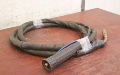 Alternative view of MIG/MAG Schlauchpaket von unbekannt - 4,2 m  wassergekühlt