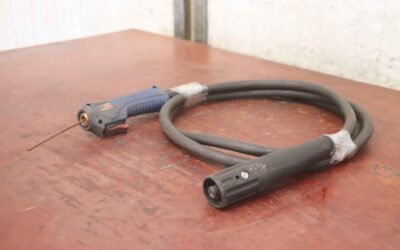 MIG/MAG Schlauchpaket von Binzel - 3,0 m  Gasgekühlt