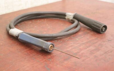 Alternative view of MIG/MAG Schlauchpaket von Binzel - 3,0 m  Gasgekühlt