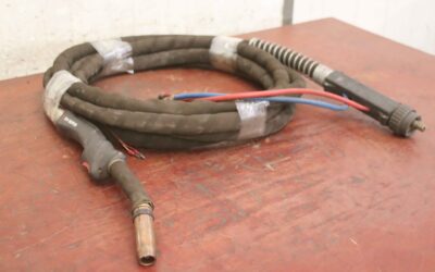 Alternative view of MIG/MAG Schlauchpaket von Holch - MHS 501-Super  6,35 m  wassergekühlt