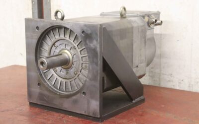 Servomotor 350 V 16,5 kW von Siemens - 1PH7131-2NF02-0BC0
