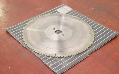 Sägeblatt von AKE - Ø 350x3,5/3,0 x 32  Z92