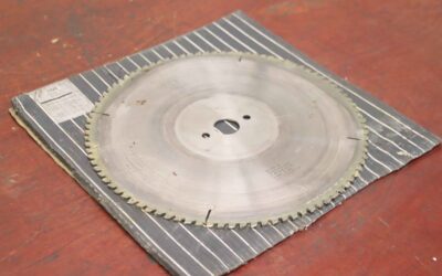 Alternative view of Sägeblatt von AKE - Ø 350x3,5/3,0 x 32  Z92