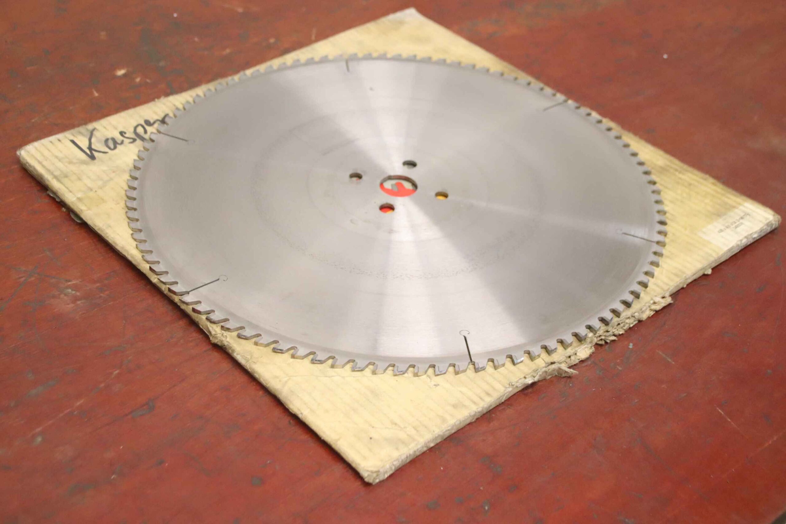 Sägeblatt von Dress - Ø 420x4,0/3,2x30 Z96 TFP – Bild 10