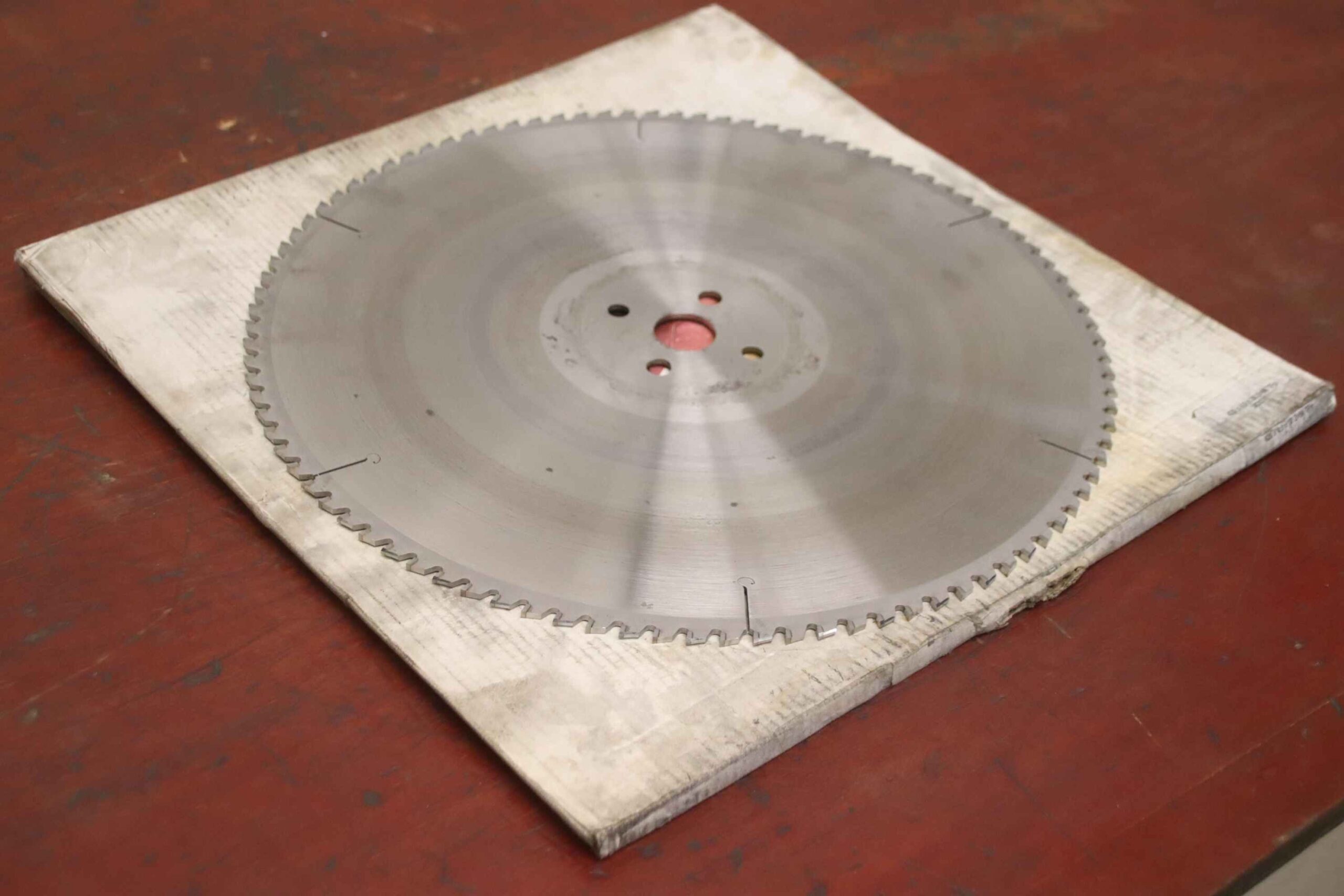 Sägeblatt von Dress - Ø 420x4,0/3,2x30 Z96 TFP – Bild 2