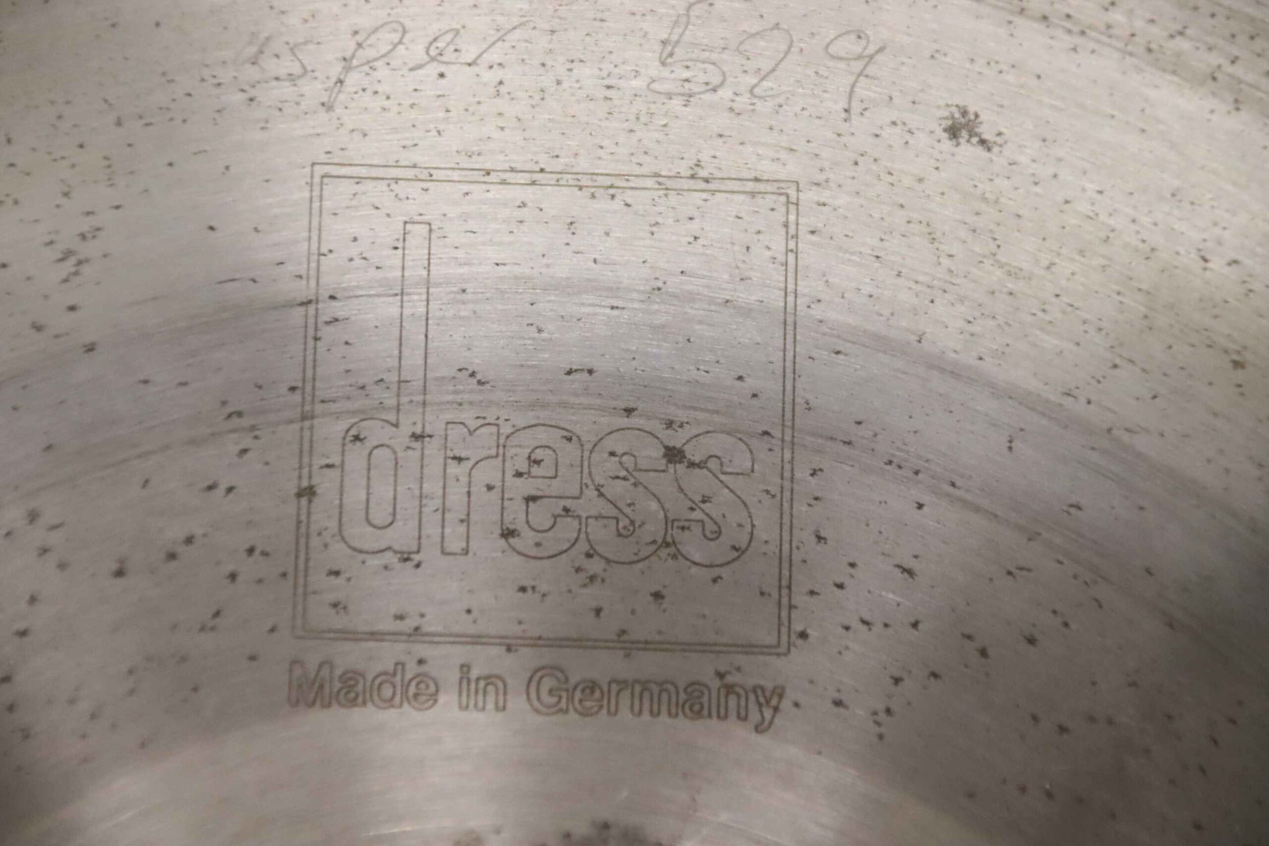 Sägeblatt von Dress - Ø 420x4,0/3,2x30 Z96 TFP – Bild 4