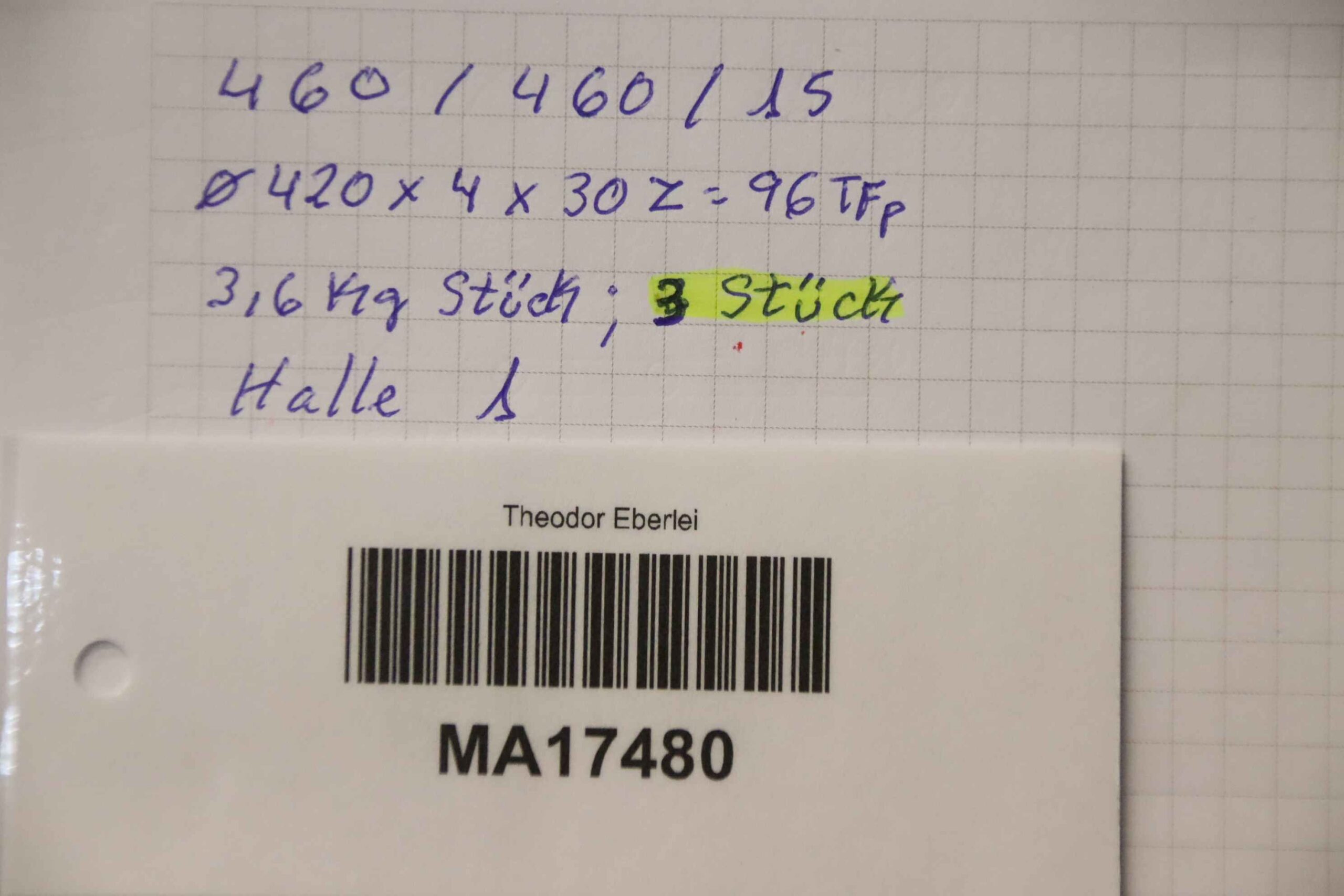 Sägeblatt von Dress - Ø 420x4,0/3,2x30 Z96 TFP – Bild 8