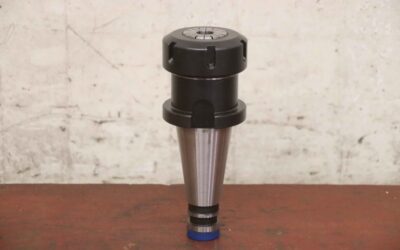 Alternative view of Spannzangenaufnahme SK40 von WMW - ISO40H70ER40