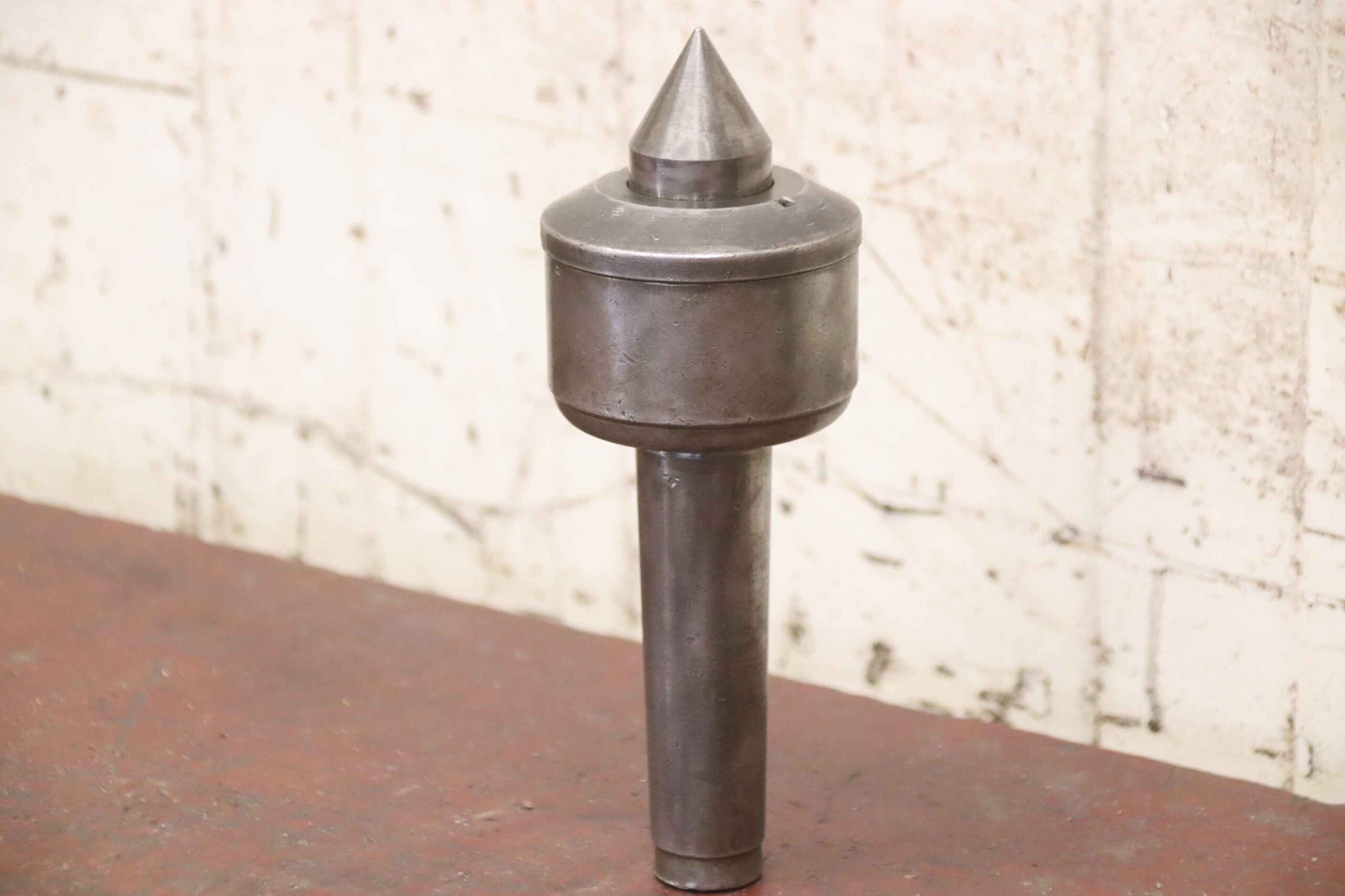 mitlaufende Zentrierspitze von unbekannt - MK4 – Bild 6