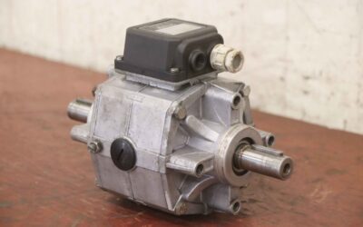 elektrische Kupplung Bremse von KEB - Combibox