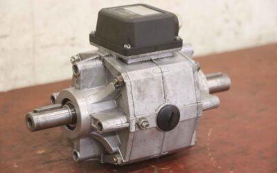 Alternative view of elektrische Kupplung Bremse von KEB - Combibox