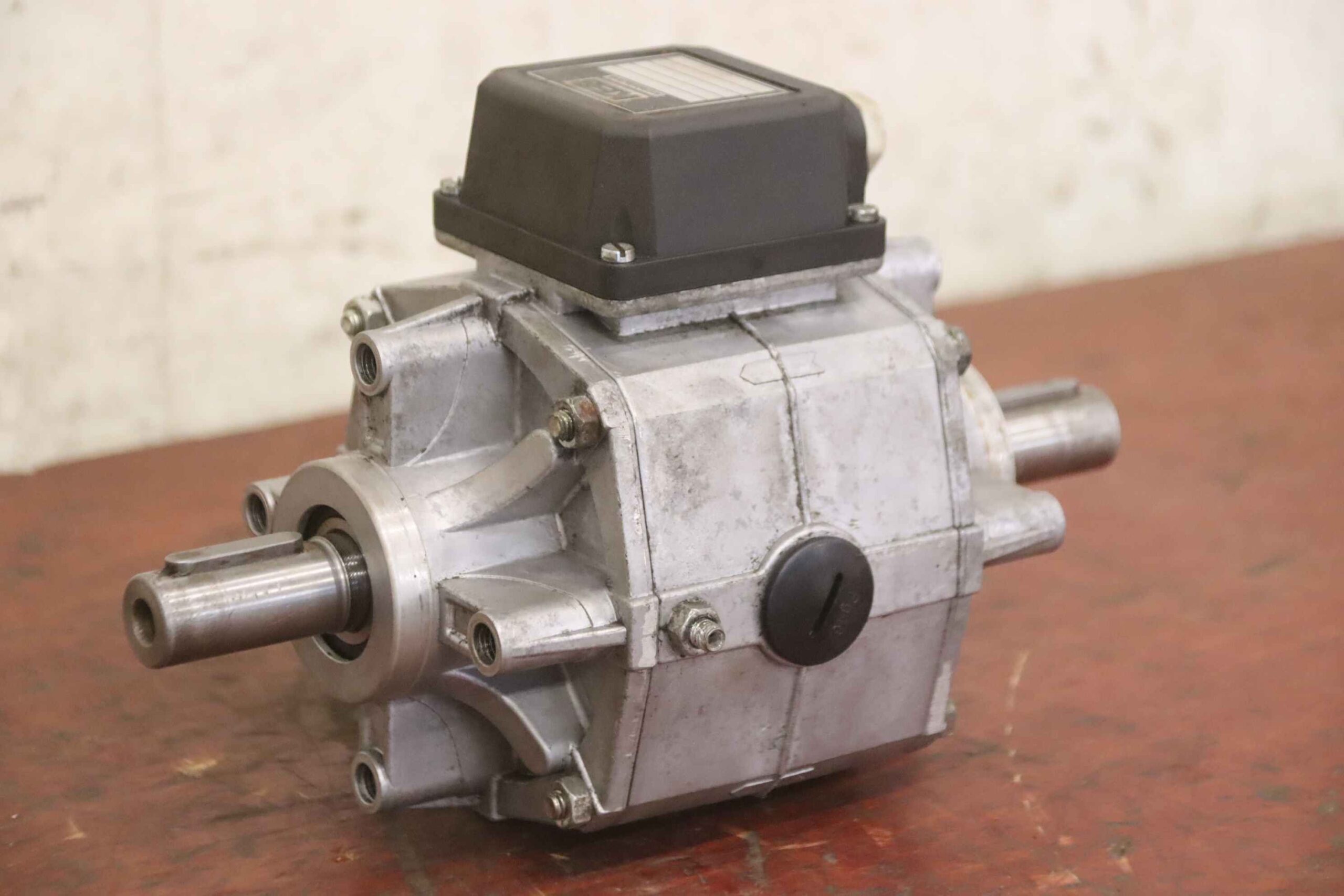 elektrische Kupplung Bremse von KEB - Combibox – Bild 2