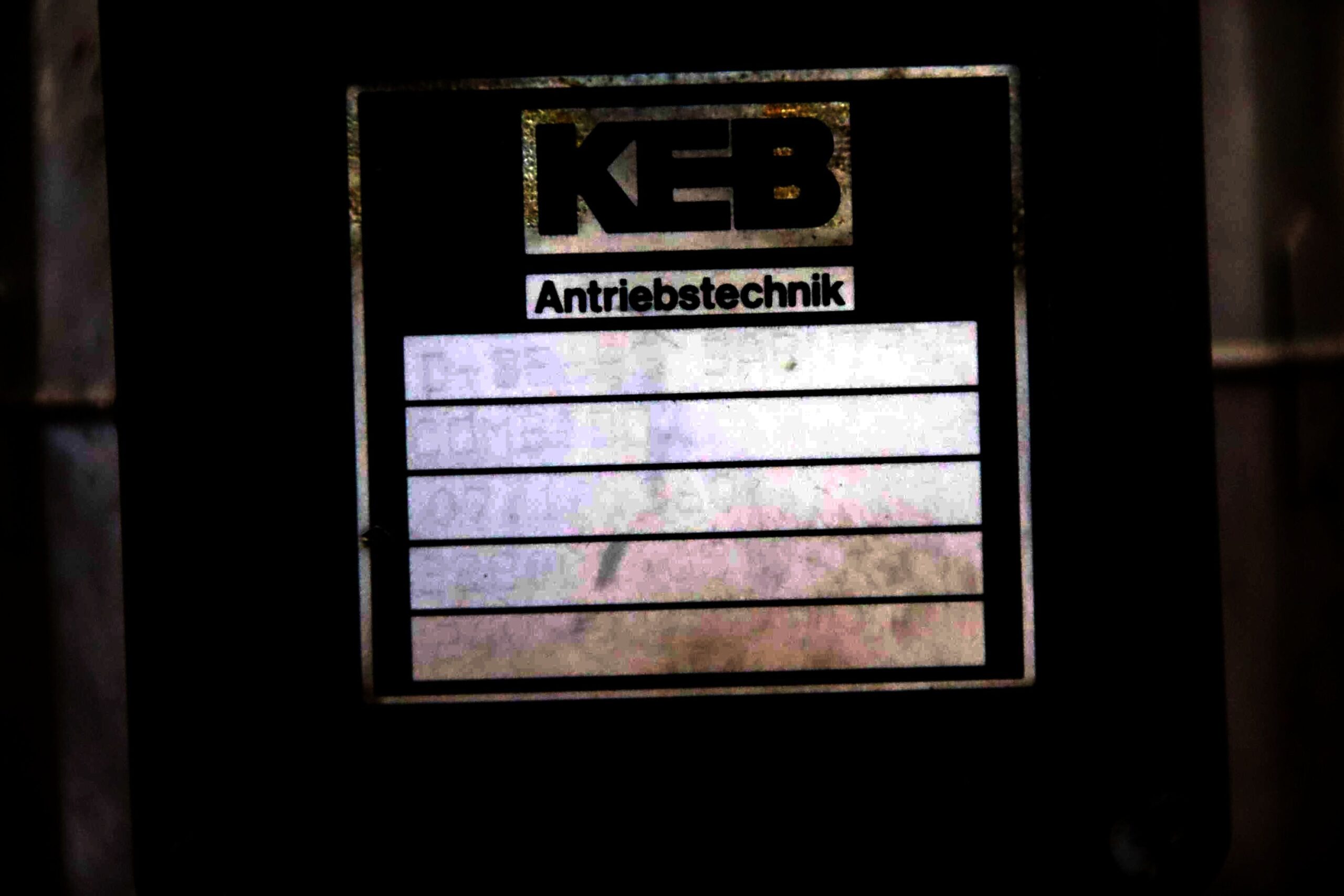 elektrische Kupplung Bremse von KEB - Combibox – Bild 5