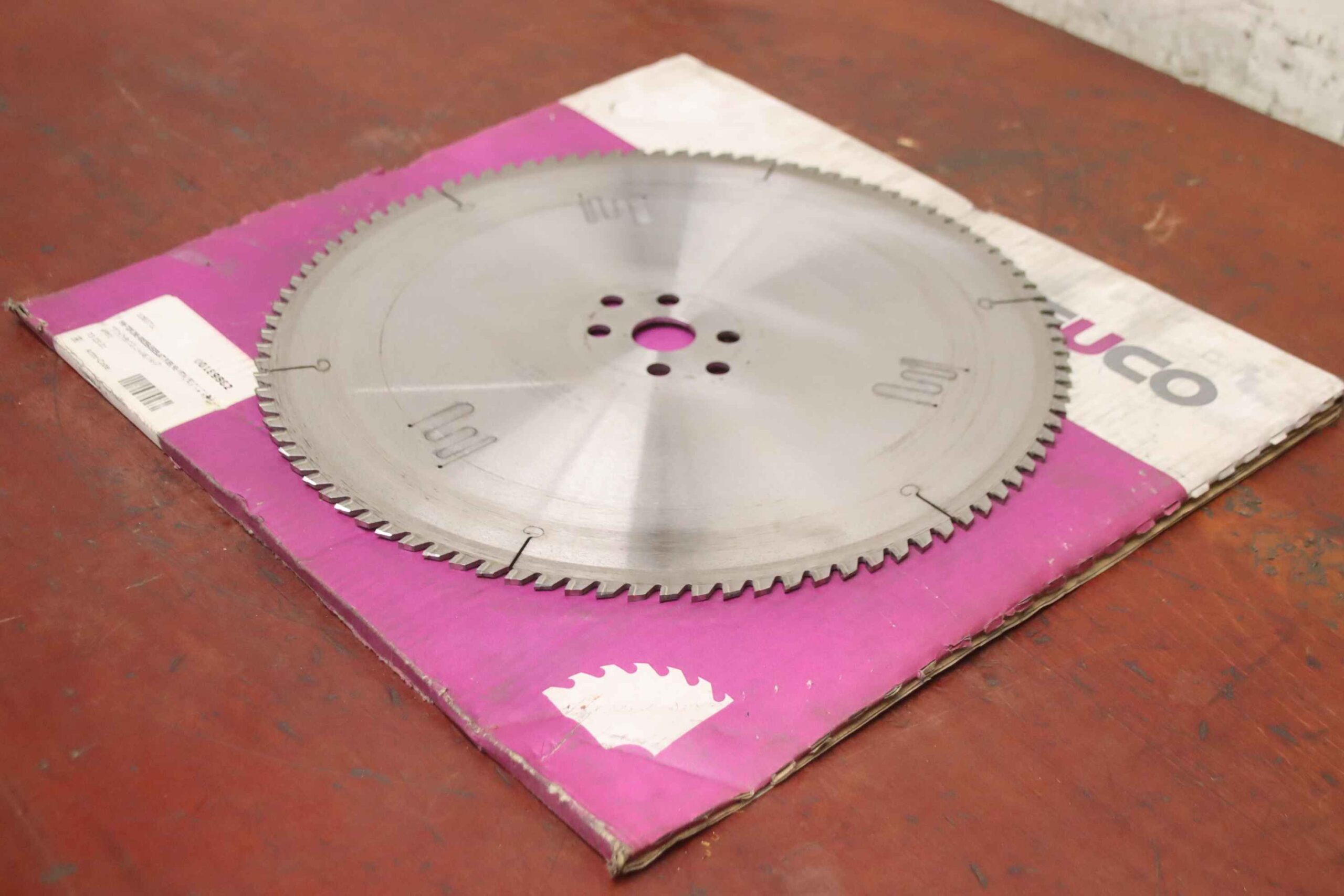 Sägeblatt von Leuco - Ø 400x3,8/3,2x30 Z96