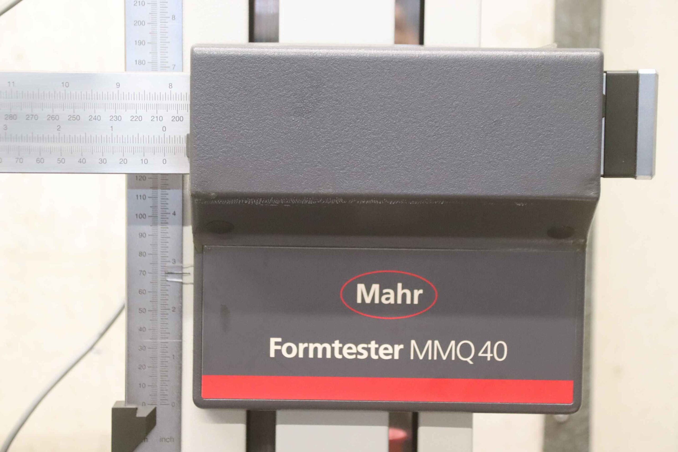 Messmaschine von Mahr - MMQ 40 – Bild 9