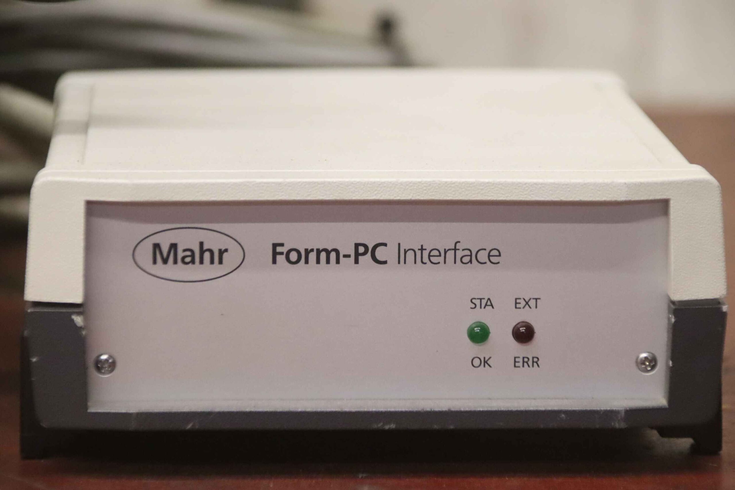 Messmaschine von Mahr - MMQ 40 – Bild 12