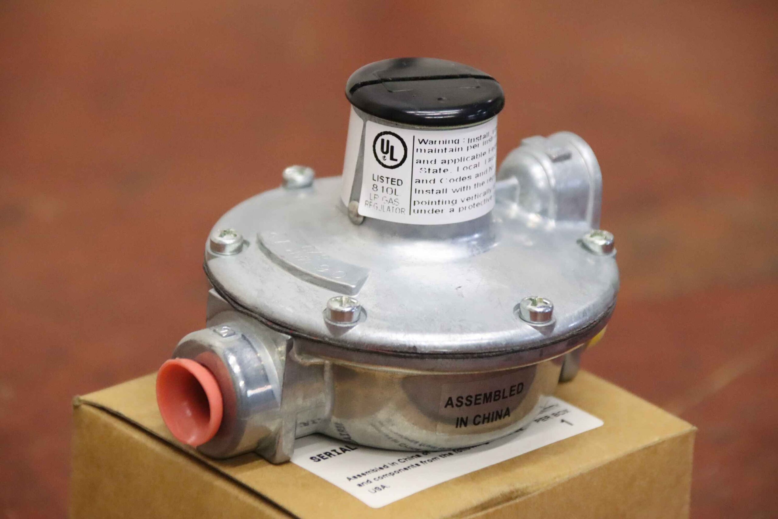 Druckregler von Fisher - 912H-108 FS912H-108 – Bild 2