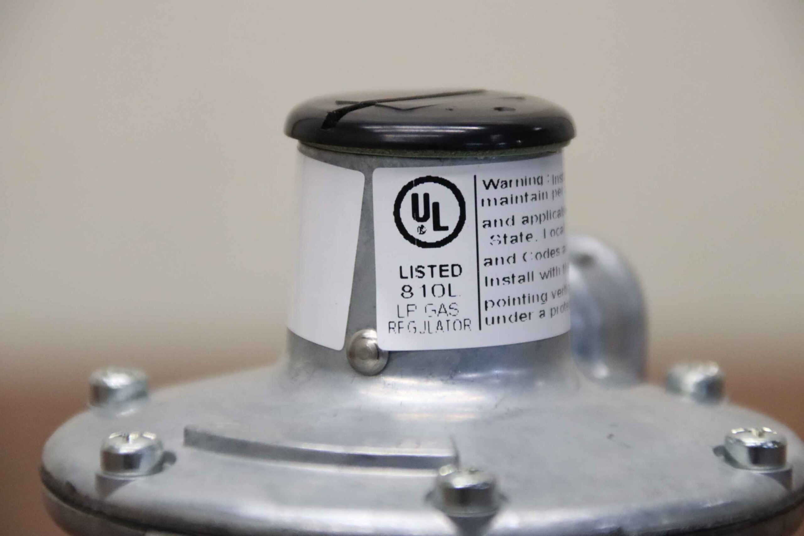 Druckregler von Fisher - 912H-108 FS912H-108 – Bild 5