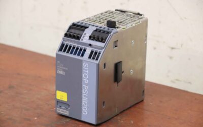 Stromversorgung von Siemens - SITOP PSU8200 6EP3436-8SB00-0AY0