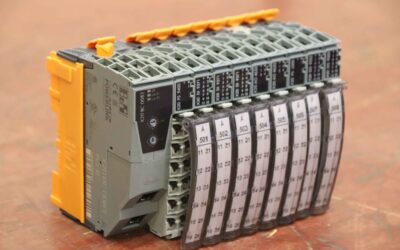 Alternative view of Regelgerät von B&R - X20 BC 0083