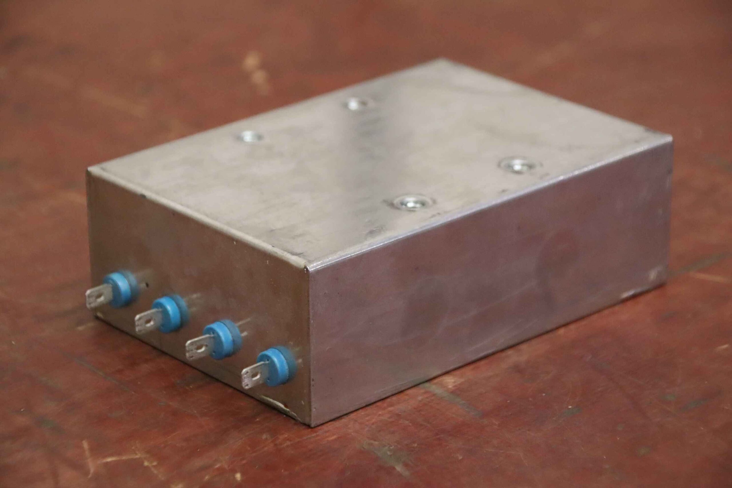 Netzfilter Entstörfilter von Siemens - B84131-M3-A116 – Bild 2
