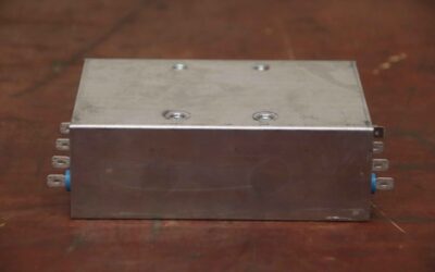 Netzfilter Entstörfilter von Siemens - B84131-M3-A116 – Bild 3