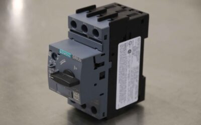 Leistungsschalter von Siemens - SIRIUS 3RV2011-0GA10