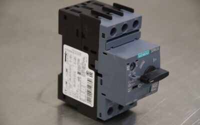 Alternative view of Leistungsschalter von Siemens - SIRIUS 3RV2011-0GA10