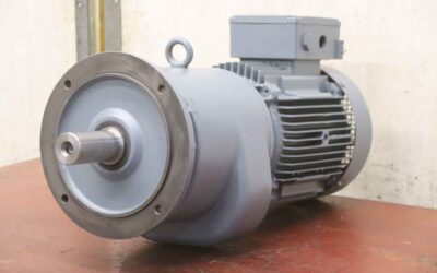 Getriebemotor 7,5 kW 27 U/min von SEW Vector - DFV 132M-4